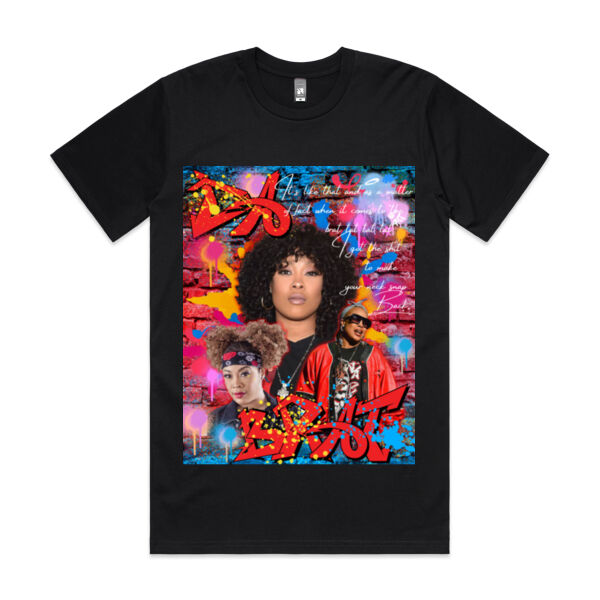 FEMALE ARTIST GRAGHIC TEE 12 - AS Colour / CLASSIC TEE Thumbnail