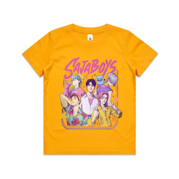 Demon Hunters Tee6 - AS Colour / KIDS STAPLE TEE Thumbnail