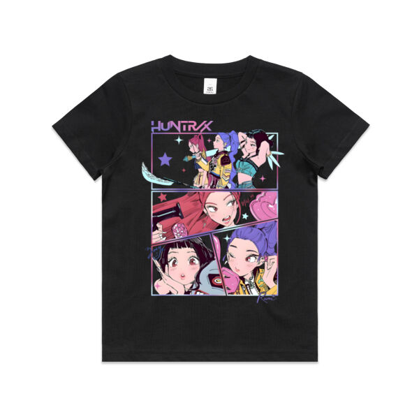 Demon Hunters Tee7 - AS Colour / KIDS STAPLE TEE Thumbnail