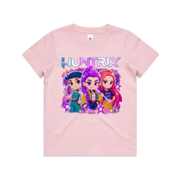 Demon Hunters Tee8 - AS Colour / KIDS STAPLE TEE Thumbnail