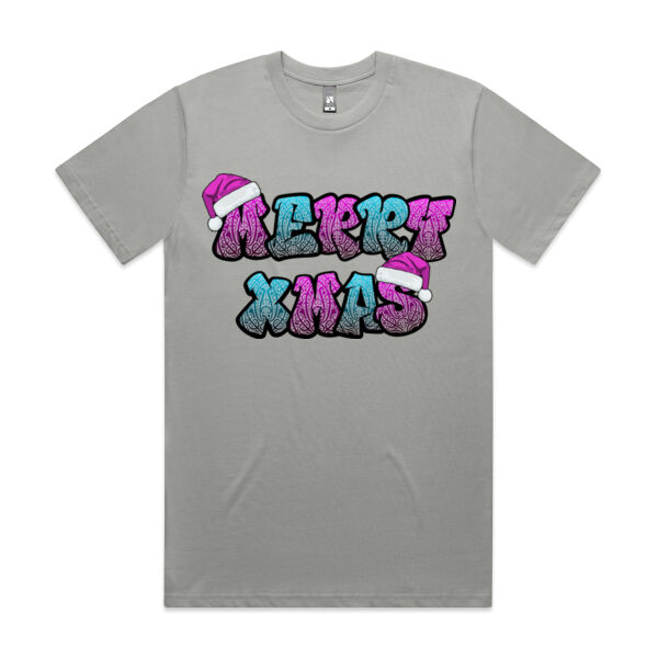 Christmas Matching Teez - AS Colour / CLASSIC TEE Thumbnail