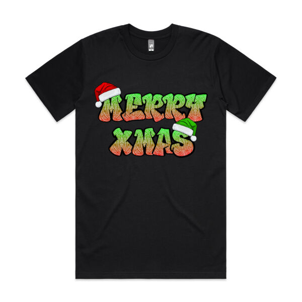 Christmas Matching Teez 2 - AS Colour / CLASSIC TEE Thumbnail