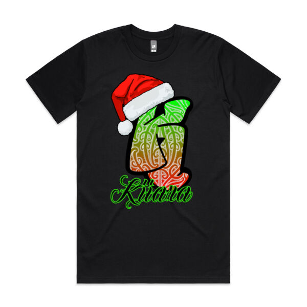 Single Letter Xmas Teez - AS Colour / CLASSIC TEE Thumbnail