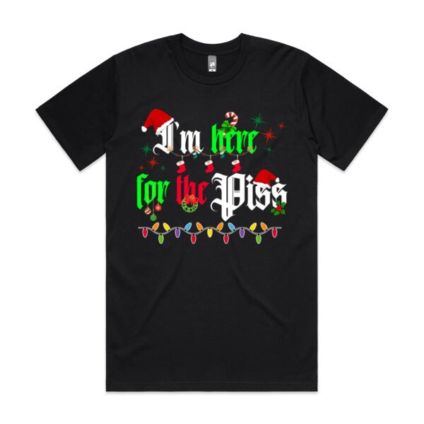 Christmas Tee1 - AS Colour / CLASSIC TEE Thumbnail