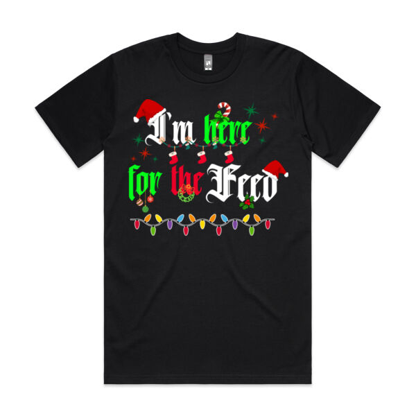 Christmas Tee2 - AS Colour / CLASSIC TEE Thumbnail