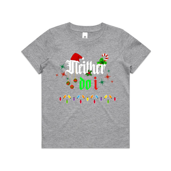 Christmas Tee3 - AS Colour / YOUTH STAPLE TEE Thumbnail