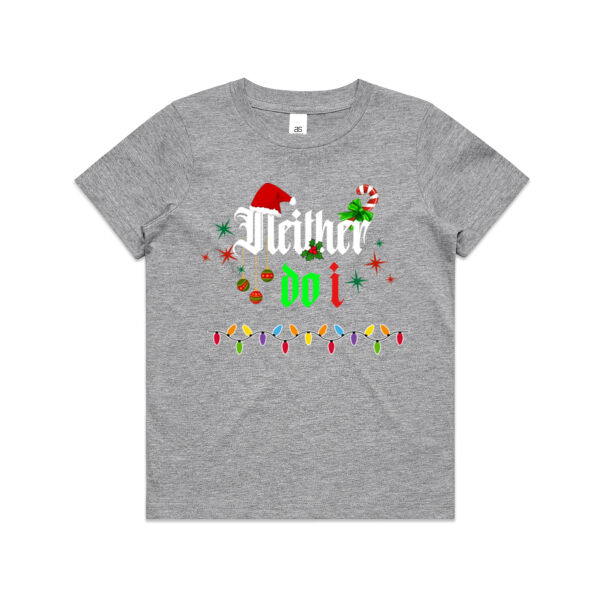 Christmas Tee3 - AS Colour / KIDS STAPLE TEE Thumbnail