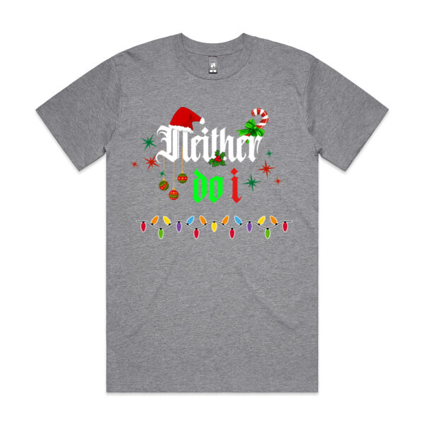 Christmas Tee3 - AS Colour / CLASSIC TEE Thumbnail