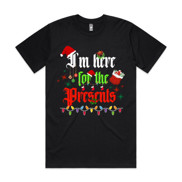 Christmas Tee4 - AS Colour / CLASSIC TEE Thumbnail