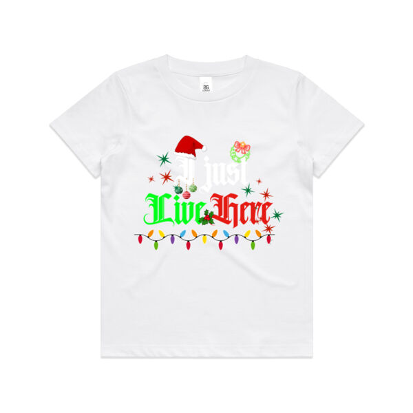 Christmas Tee5 - AS Colour / YOUTH STAPLE TEE Thumbnail
