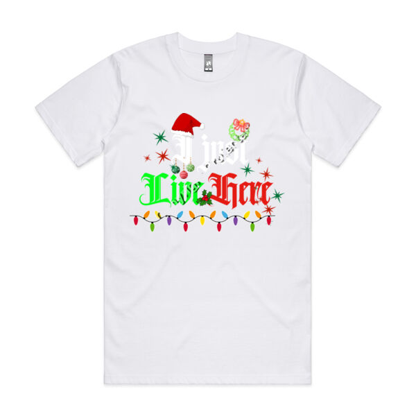Christmas Tee5 - AS Colour / CLASSIC TEE Thumbnail