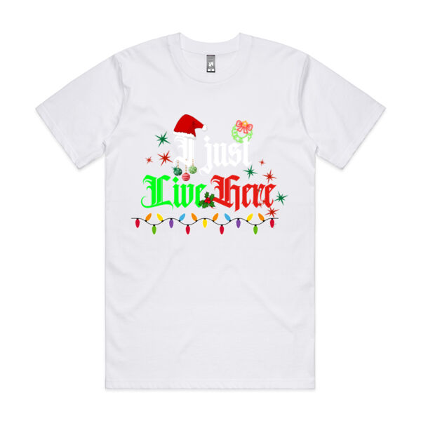 Christmas Tee5 - AS Colour / CLASSIC TEE Thumbnail