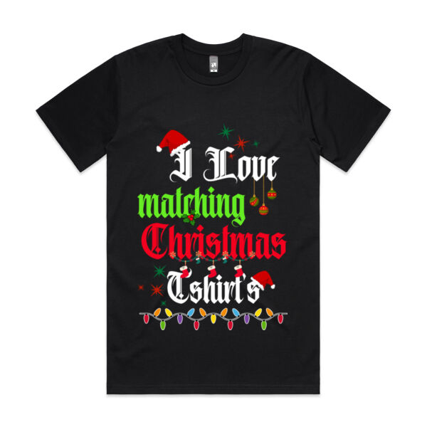 Christmas Tee6 - AS Colour / CLASSIC TEE Thumbnail