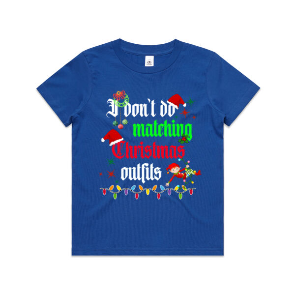Christmas Tee7 - AS Colour / KIDS STAPLE TEE Thumbnail