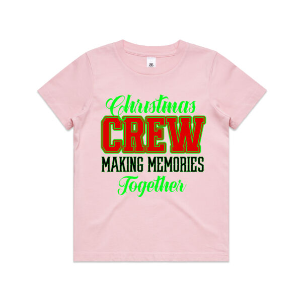 Christmas Tee8 - AS Colour / KIDS STAPLE TEE Thumbnail