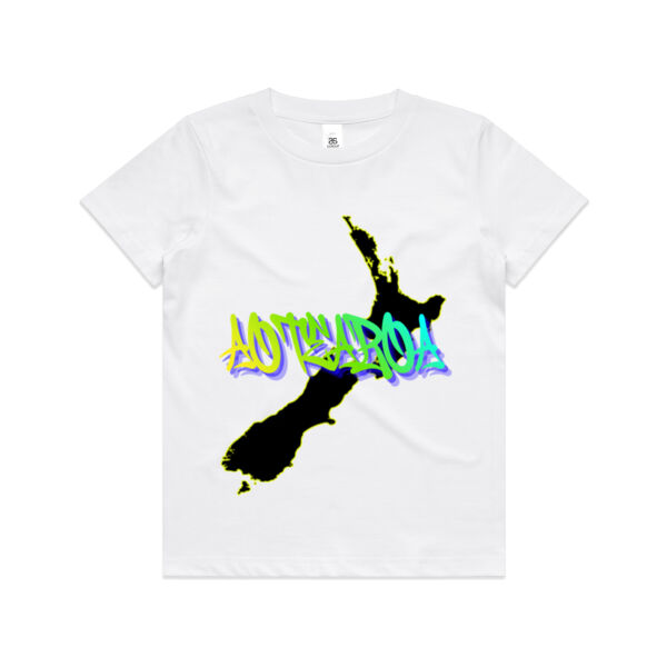 Aotearoa Gradient Tee - AS Colour / YOUTH STAPLE TEE Thumbnail