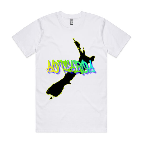 Aotearoa Gradient Tee - AS Colour / CLASSIC TEE 2 Thumbnail