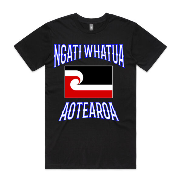 Ngati whatua Tino Tee - AS Colour / STAPLE TEE 2 Thumbnail