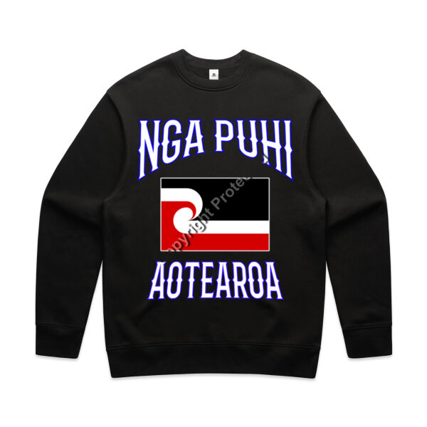 NGAPUHI CREW - AS Colour / RELAX CREW 2 Thumbnail