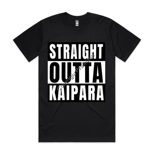 Straight Outta Kaipara Tee - AS Colour / CLASSIC TEE 2 Thumbnail