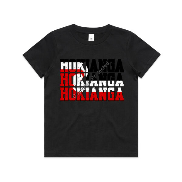 Hokianga Tee - AS Colour / YOUTH STAPLE TEE Thumbnail