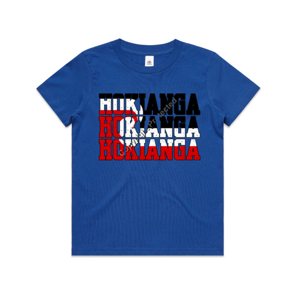 Hokianga Tee - AS Colour / KIDS STAPLE TEE Thumbnail