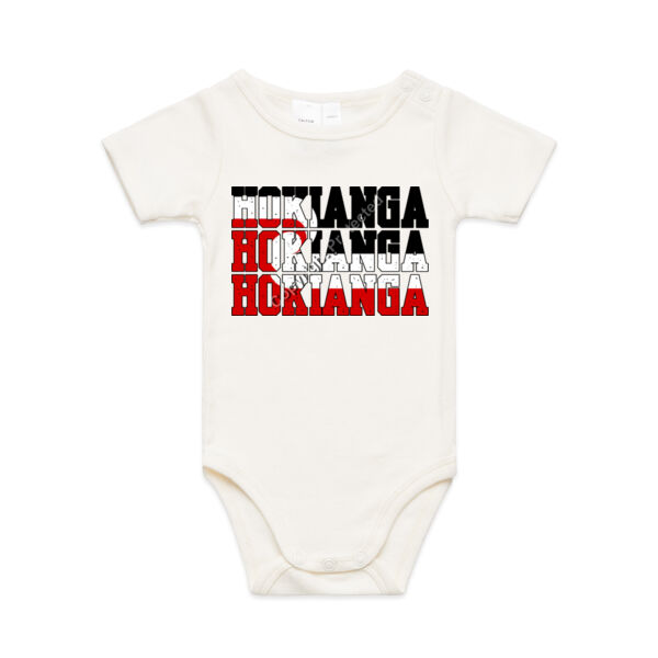 Hokianga Tee - AS Colour / ORGANIC MINI-ME ONE-PIECE Thumbnail