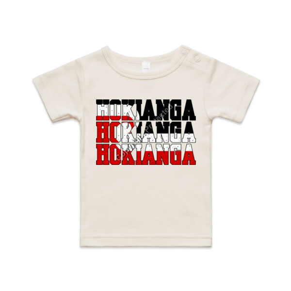 Hokianga Tee - AS Colour / ORGANIC INFANT WEE TEE  Thumbnail