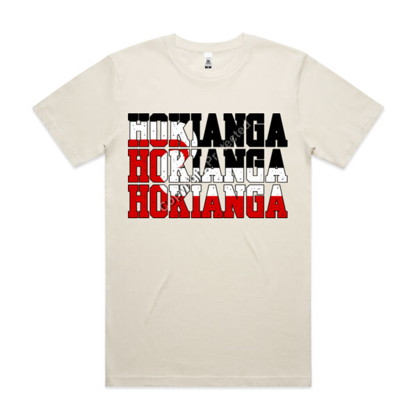 Hokianga Tee - AS Colour / BLOCK TEE Thumbnail