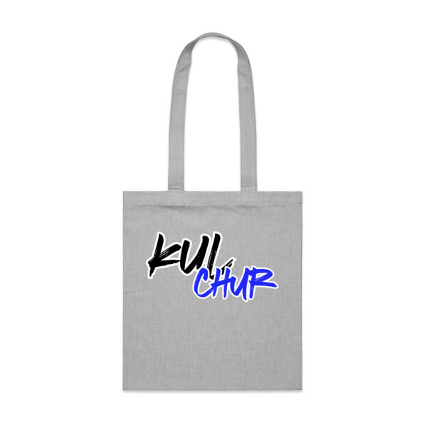 Kulchur Tee Parcel tote Bag Thumbnail