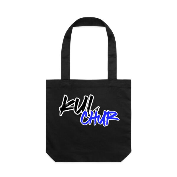 Kulchur  Basic Tote bag Thumbnail
