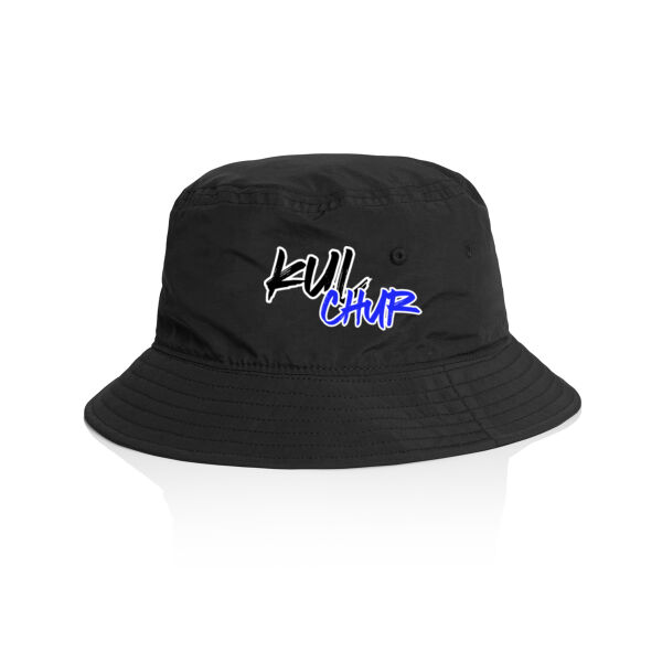 Kulchur Nylon bucket hat Thumbnail