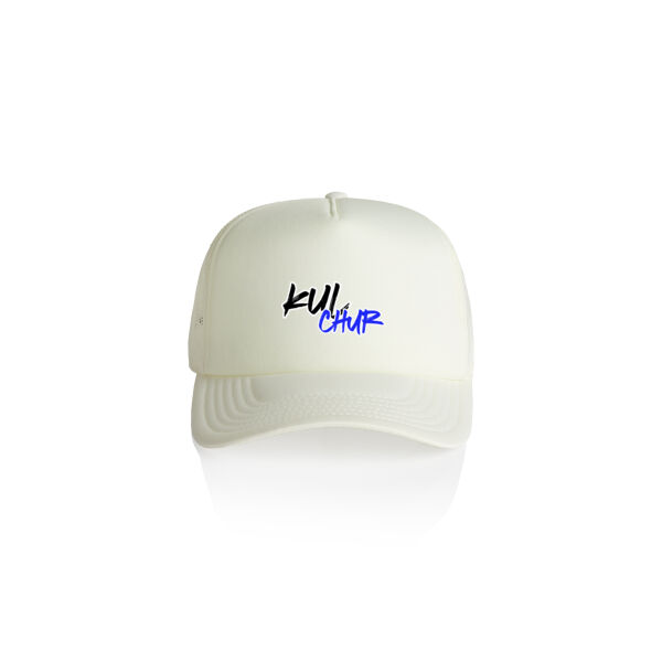 Kulchur Foam Trucker Cap Thumbnail
