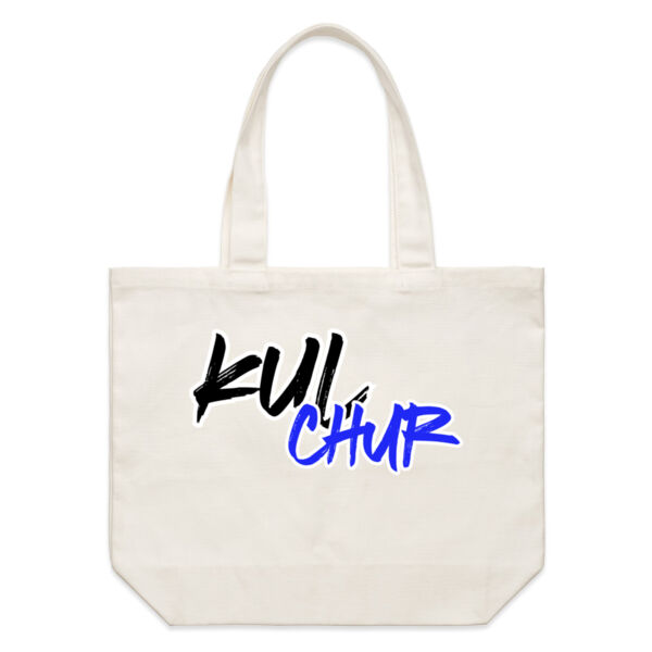Kulchur Shoulder Tote bag Thumbnail