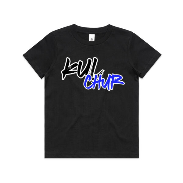 Kulchur  Staple Kids Tee Thumbnail