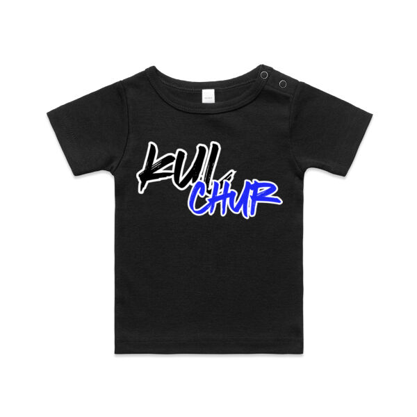 Kulchur  Infant organic Tee Thumbnail