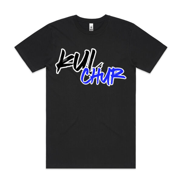 Kulchur  Block Tee Thumbnail