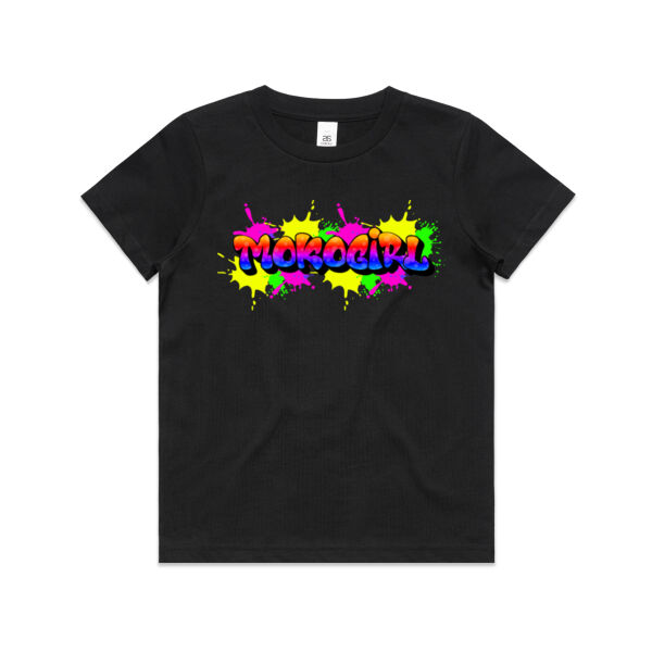 MokoGirl graphic Tee Thumbnail