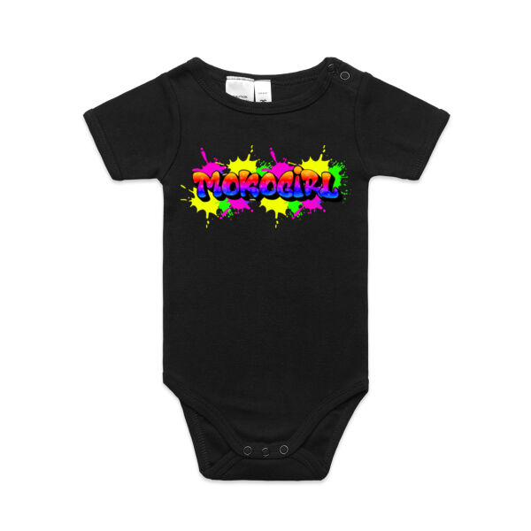 MokoGirl graphic Tee Thumbnail