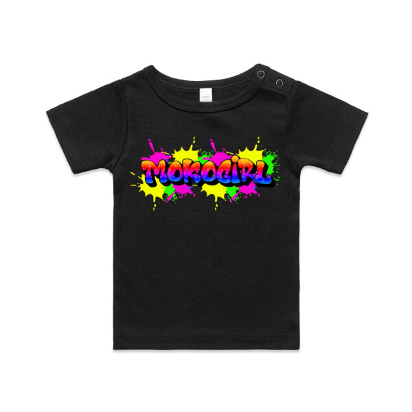 MokoGirl graphic Tee Thumbnail