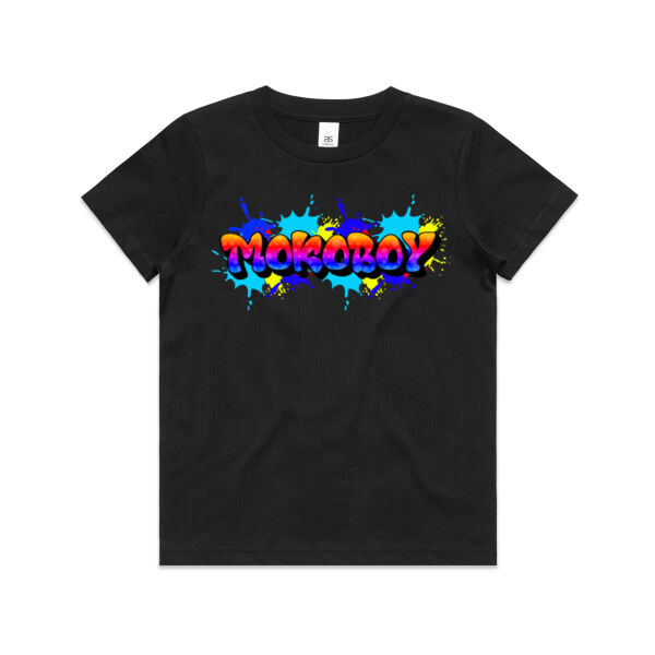 MokoBoy graphic Tee Thumbnail