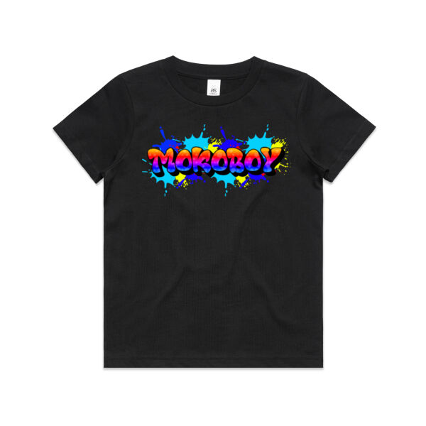 MokoBoy graphic Tee Thumbnail