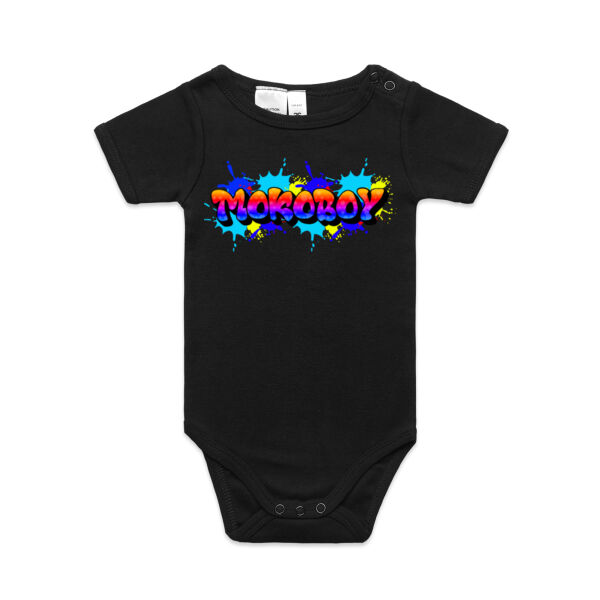 MokoBoy graphic Tee Thumbnail