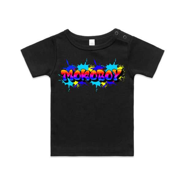 MokoBoy graphic Tee Thumbnail