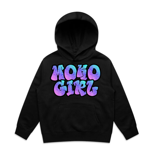 Mokogirl Graphic Tee Thumbnail