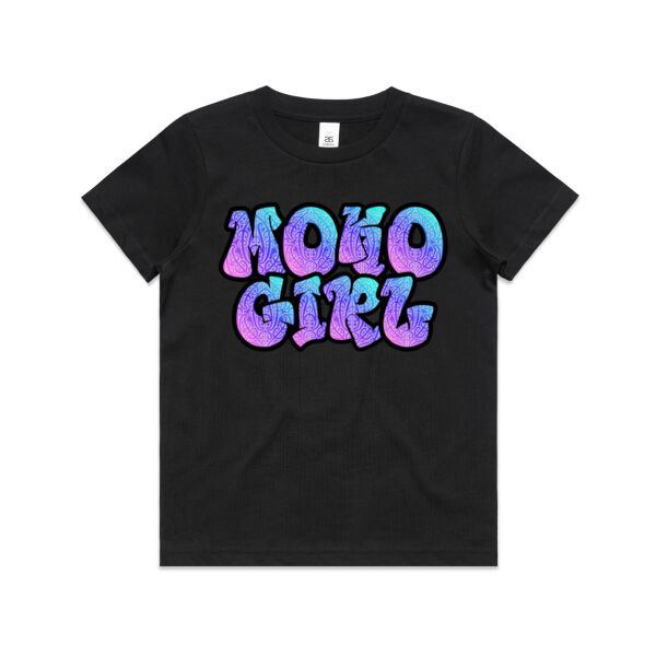 Mokogirl Graphic Tee Thumbnail