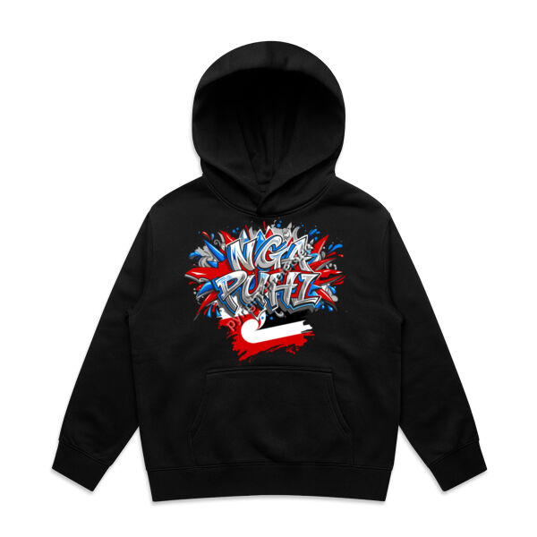 NGAPUHI GRAPHIC MAORI TEE Thumbnail