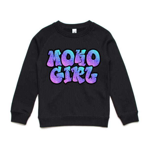 Mokogirl Graphic Tee Thumbnail