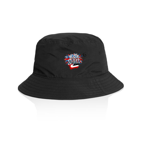 NGAPUHI GRAPHIC Trucker Hat Thumbnail