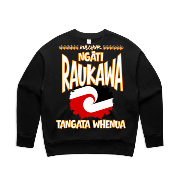 Ngaati Raukawa - AS Colour / Wo's RELAX CREW Thumbnail